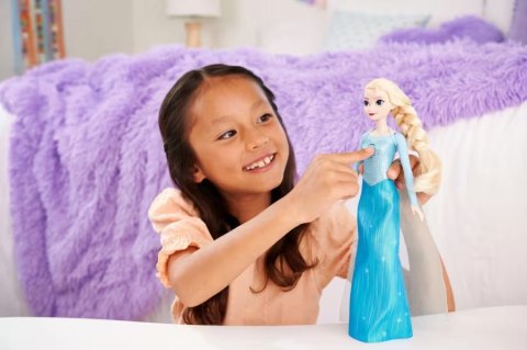 Lalka frozen elsa