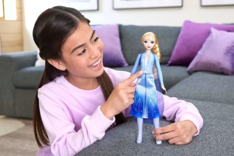 Lalka frozen elsa