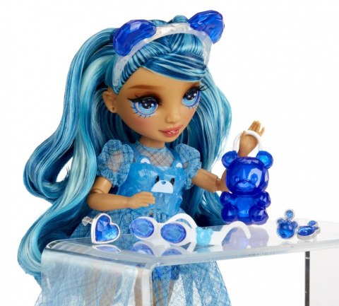 Lalka rainbow high creative crystals, skyler
