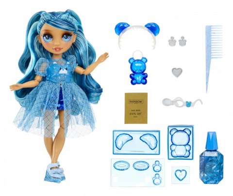 Lalka rainbow high creative crystals, skyler