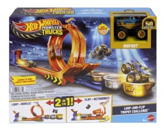 Pętla monster trucks bigfoot