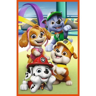 Puzzle 3x80 elementów psia zgraja psi patrol paw patrol