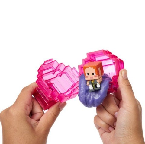 Figurka minecraft alchemist