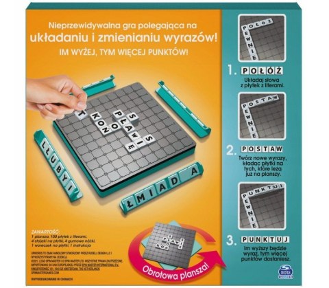 Gra upwords (pl)