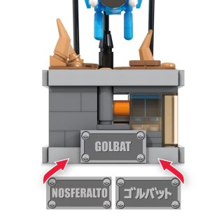Klocki mega pokemon golbat z ruchem