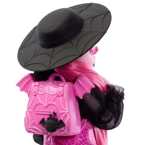 Lalka monster high draculaura