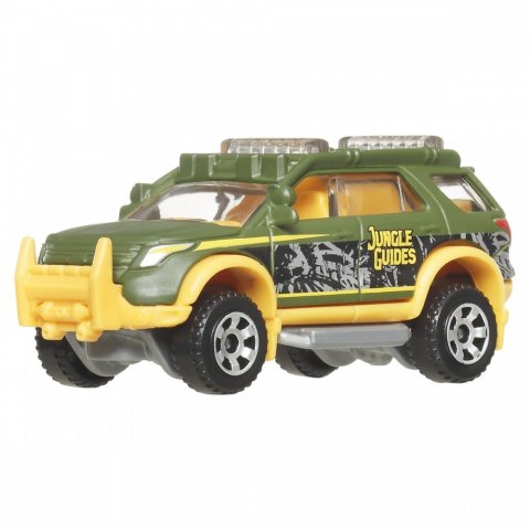 Samochodzik matchbox display 10 sztuk