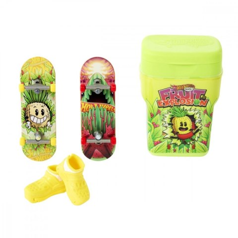 Zestaw deskorolka skate fire spice