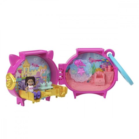 Zestaw figurek polly pocket axolotl