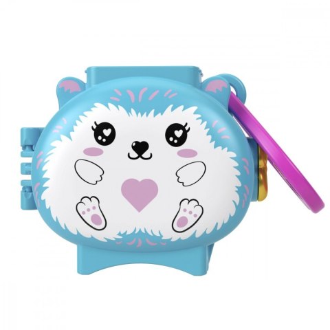 Zestaw figurek polly pocket jeż