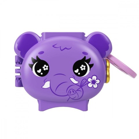 Zestaw figurek polly pocket słoń