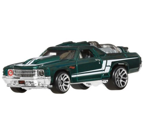 Zestaw pojazdów hot wheels legends multipack