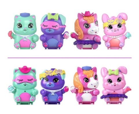 Zestaw polly pocket sail kitty