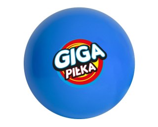 Giga pilka niebieska