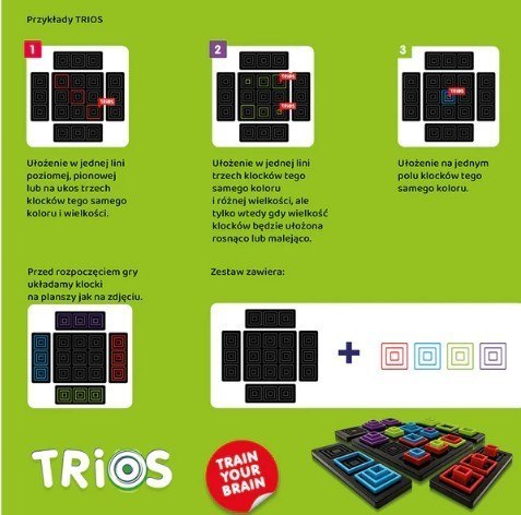 Gra trios