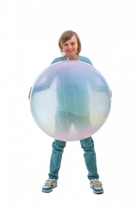Mega bańka geometric kosmiczna 3