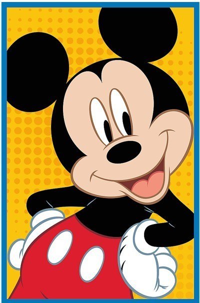 Puzzle 3x80 elementów ekipa myszki miki
