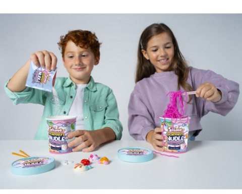 Slime ramen nudle misiowy przytulas