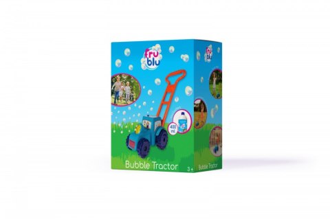 Bańki fru blu zestaw traktor + płyn 0,4l