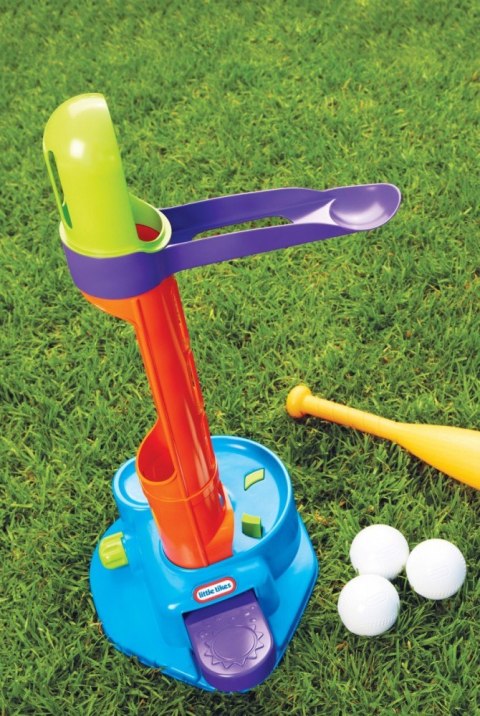 Gra z piłkami t-ball set