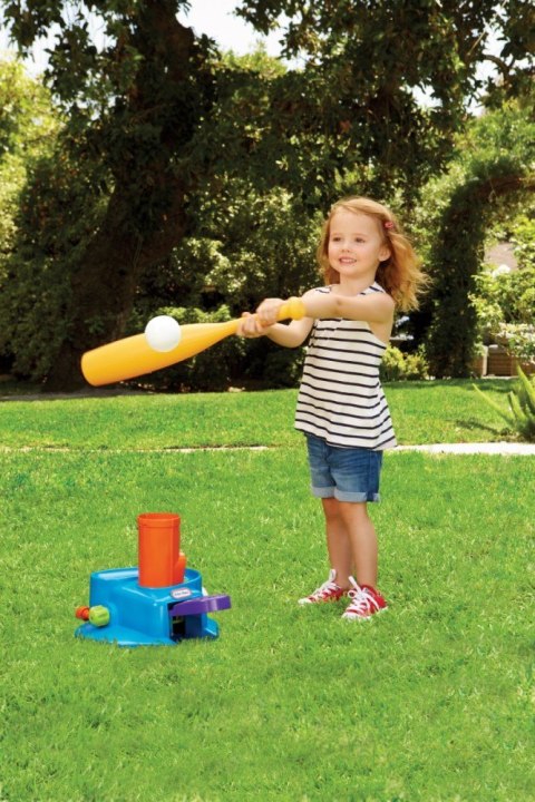 Gra z piłkami t-ball set