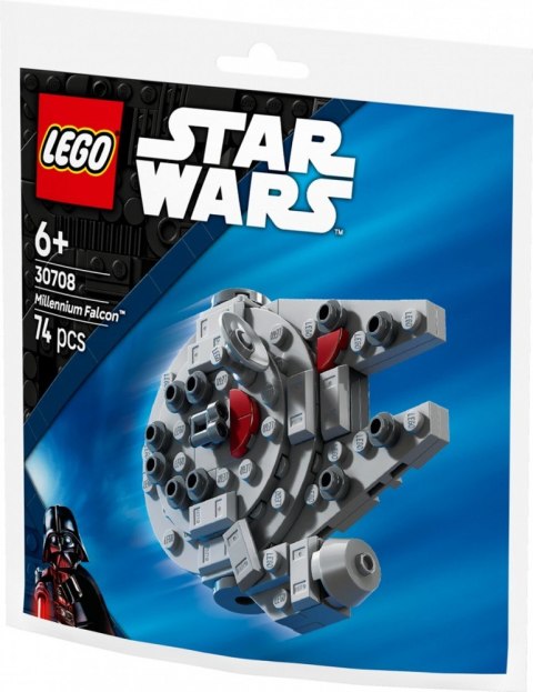 Klocki star wars 30708 minimodel sokoła millennium
