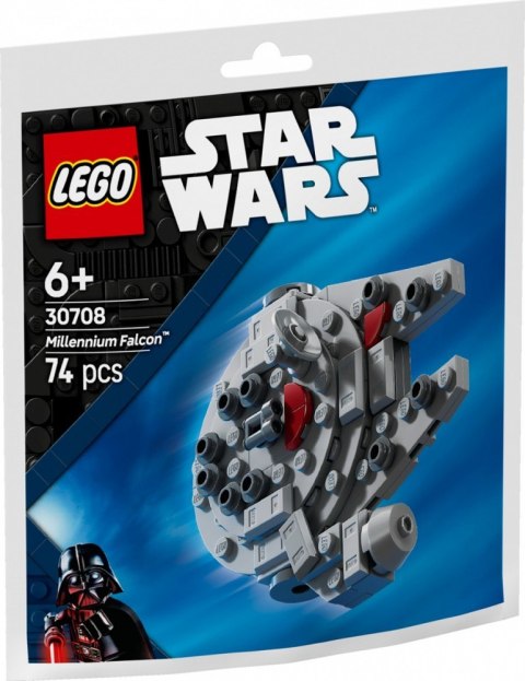 Klocki star wars 30708 minimodel sokoła millennium