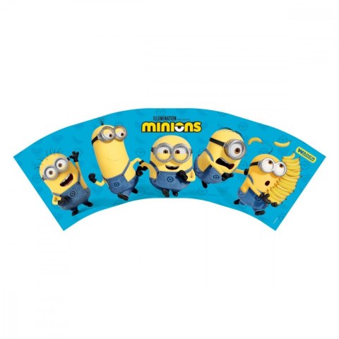 Komplet do piasku 7 elementów minionki