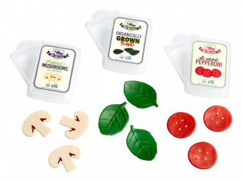 Zestaw d o robienia pizzy creative chefs