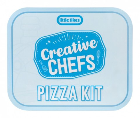 Zestaw d o robienia pizzy creative chefs