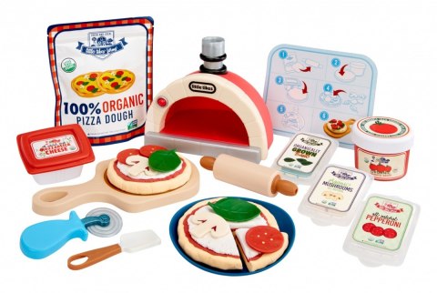 Zestaw d o robienia pizzy creative chefs