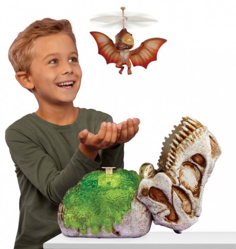 Figurka grossmos flying, pomarańczowy