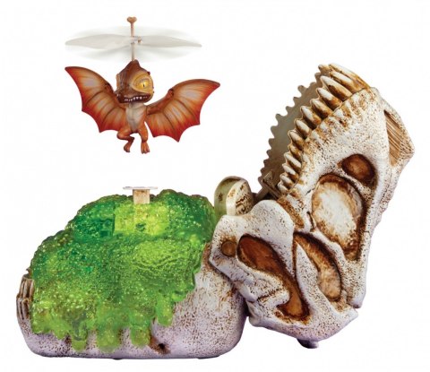 Figurka grossmos flying, pomarańczowy
