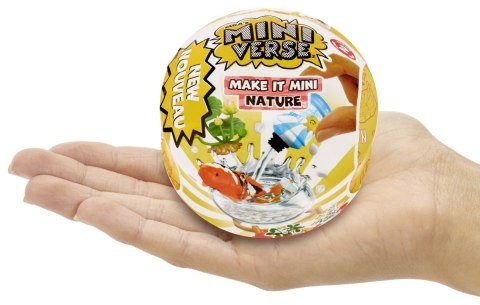 Figurka miniverse mini nature s2 1 sztuka mix