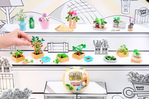 Figurka miniverse mini nature s2 1 sztuka mix