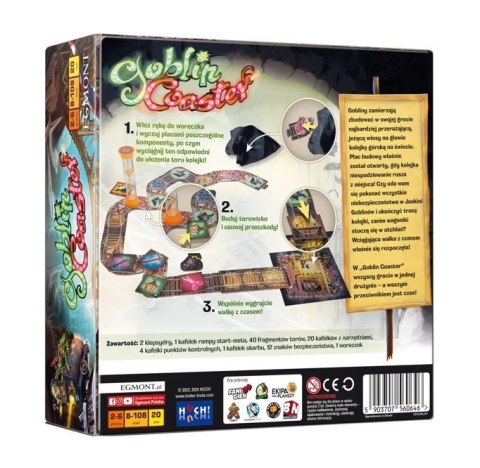 Gra goblin coaster