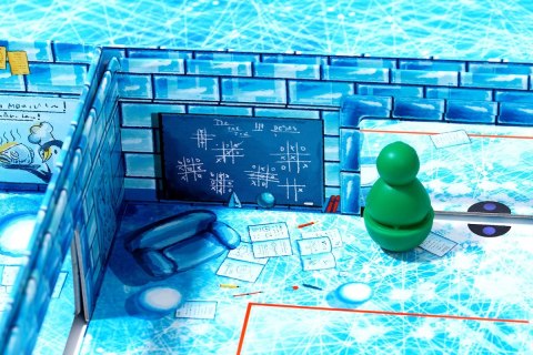 Gra icecool