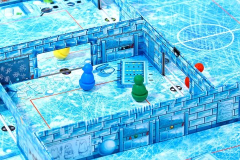 Gra icecool