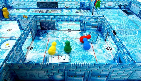 Gra icecool