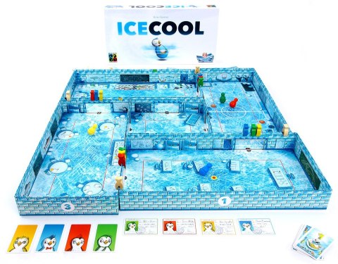 Gra icecool