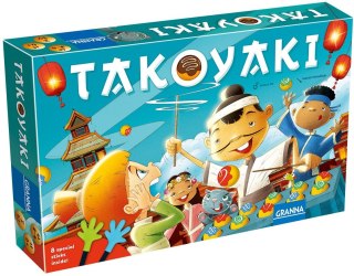 Gra takoyaki