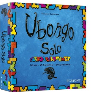Gra ubongo solo