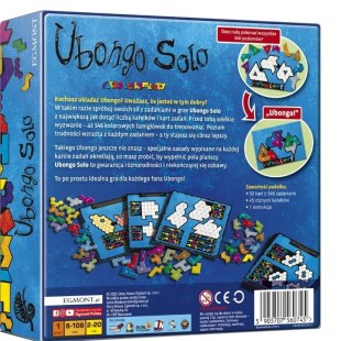 Gra ubongo solo