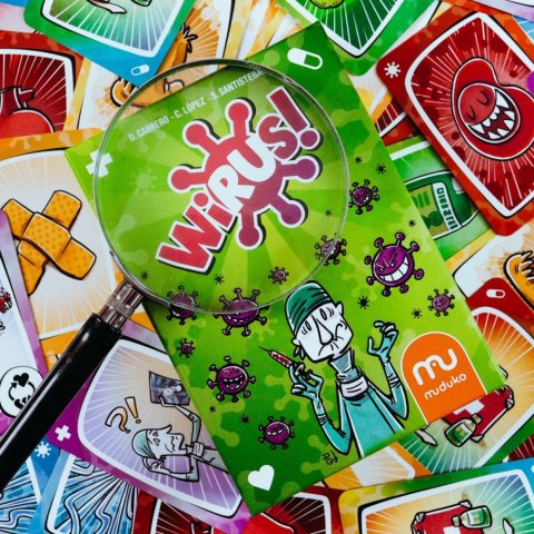 Gra wirus