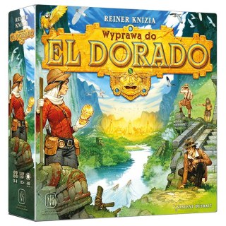 Gra wyprawa do el dorado