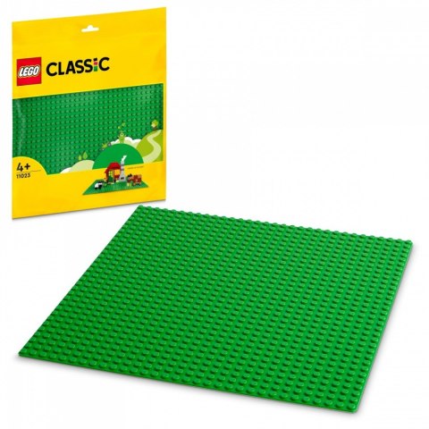 Klocki classic 11023 zielona płytka konstrukcyjna