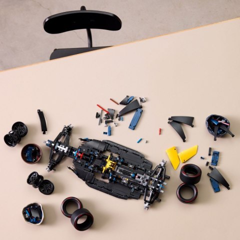Klocki technic 42206 bolid f1 oracle red bull racing rb20