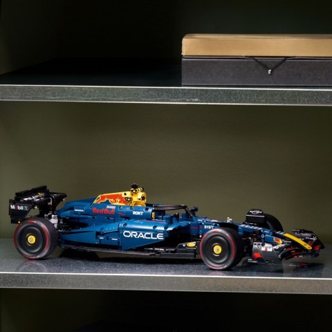Klocki technic 42206 bolid f1 oracle red bull racing rb20