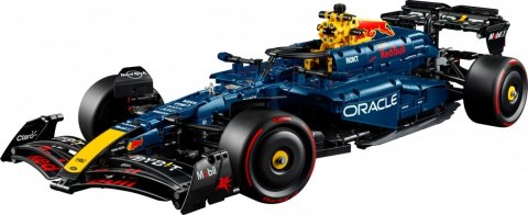 Klocki technic 42206 bolid f1 oracle red bull racing rb20
