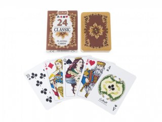Kraków karty 24 listki classic